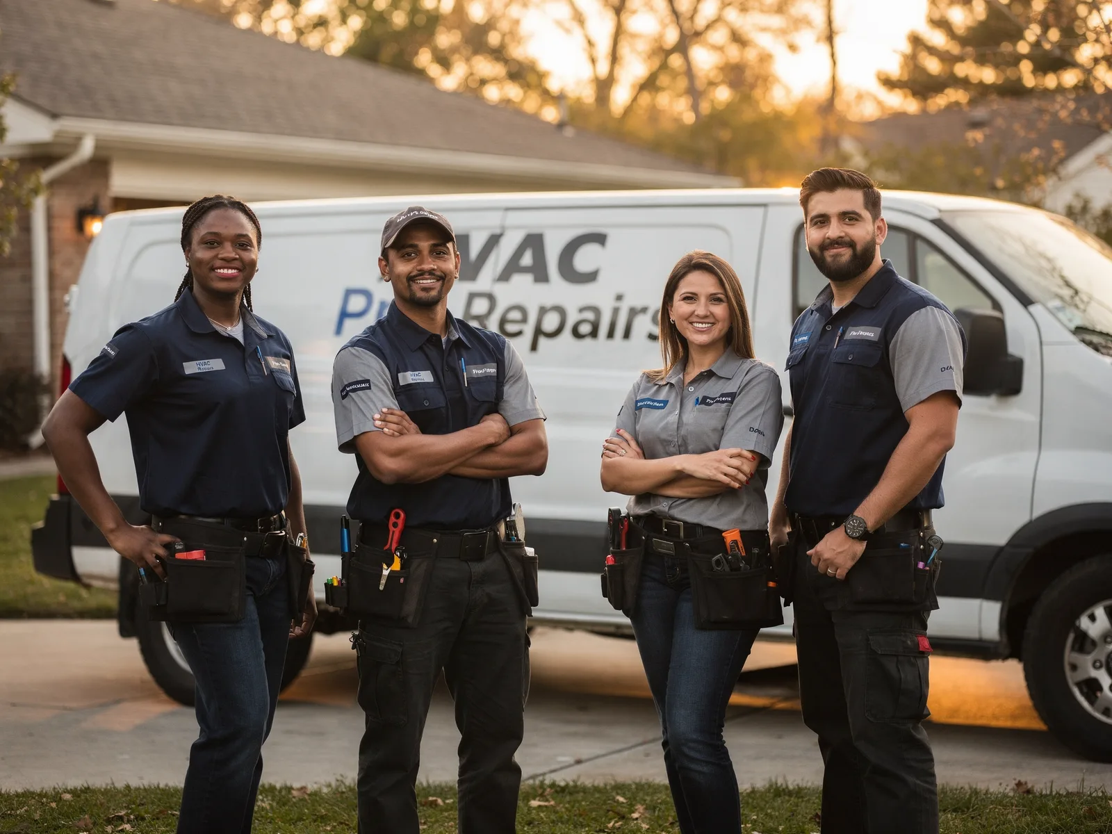 Heat Pump Repair company in Treynor, IA